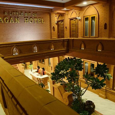 A Little Bit Of Bagan Hotel Dış mekan fotoğraf