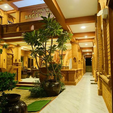 A Little Bit Of Bagan Hotel Dış mekan fotoğraf