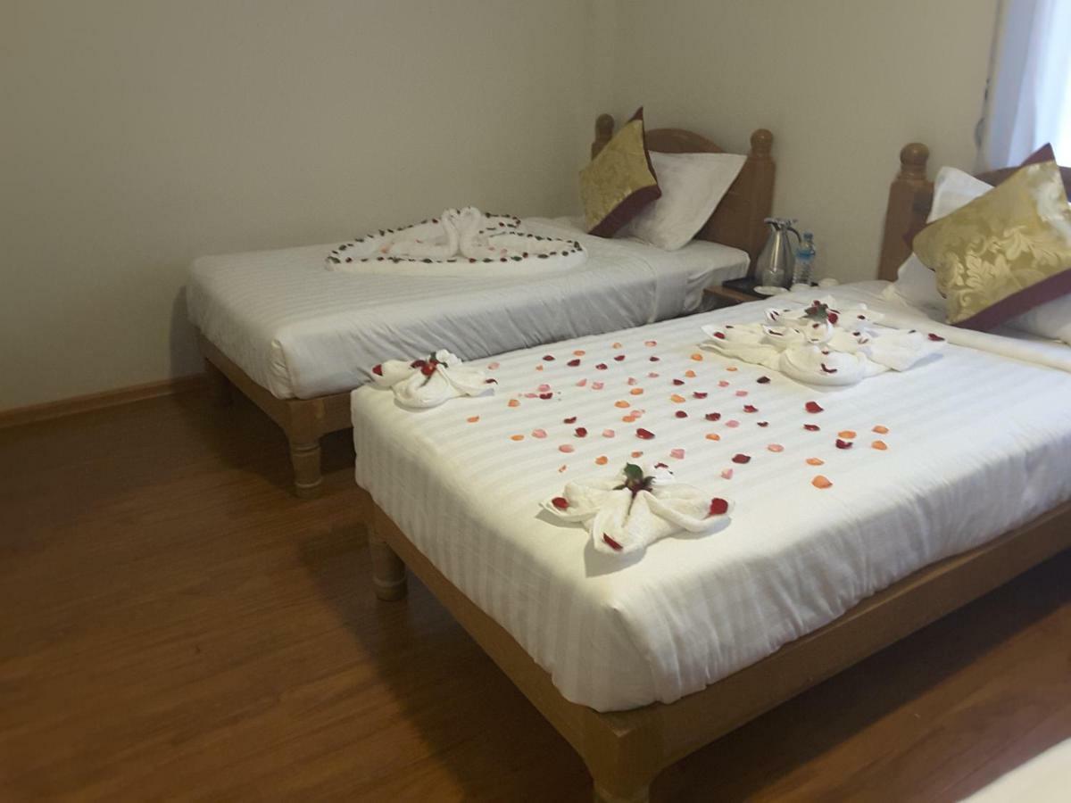 A Little Bit Of Bagan Hotel Dış mekan fotoğraf