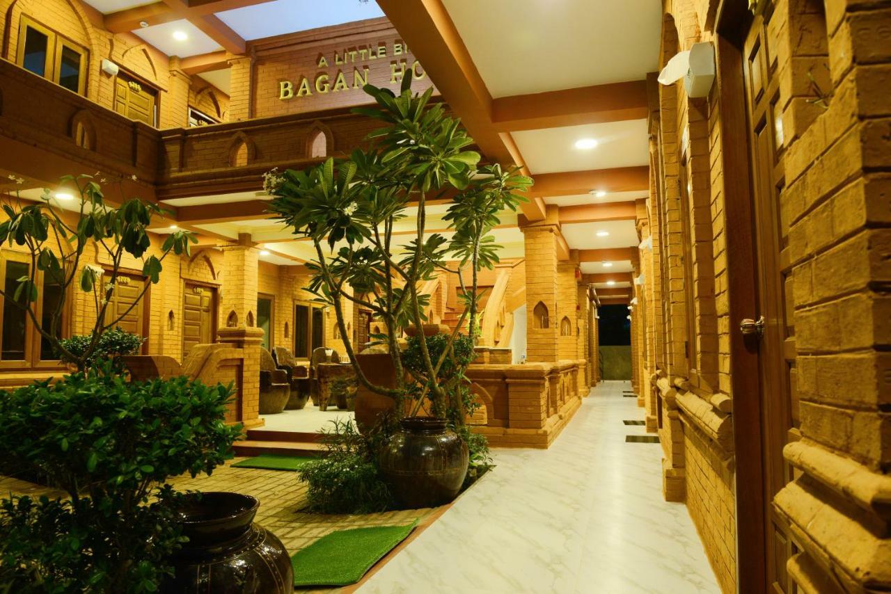 A Little Bit Of Bagan Hotel Dış mekan fotoğraf