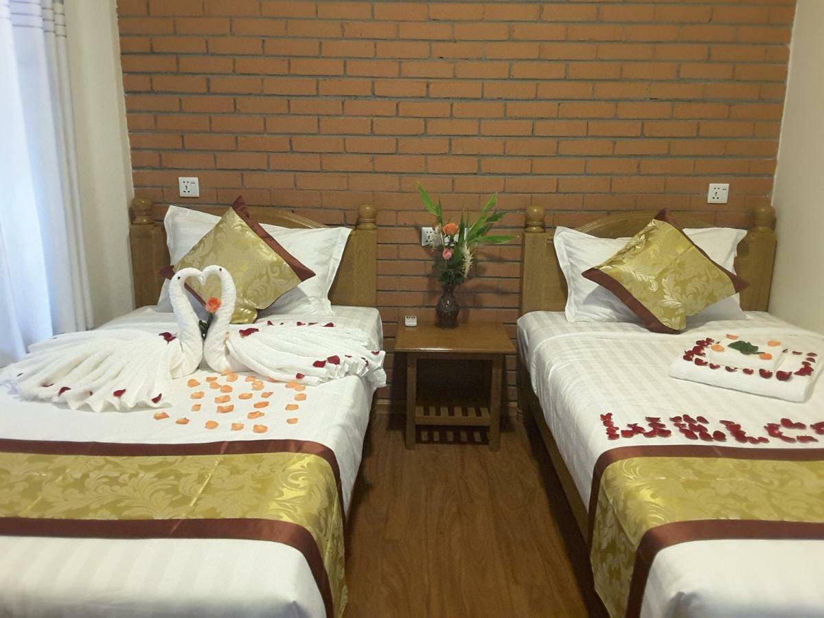 A Little Bit Of Bagan Hotel Dış mekan fotoğraf