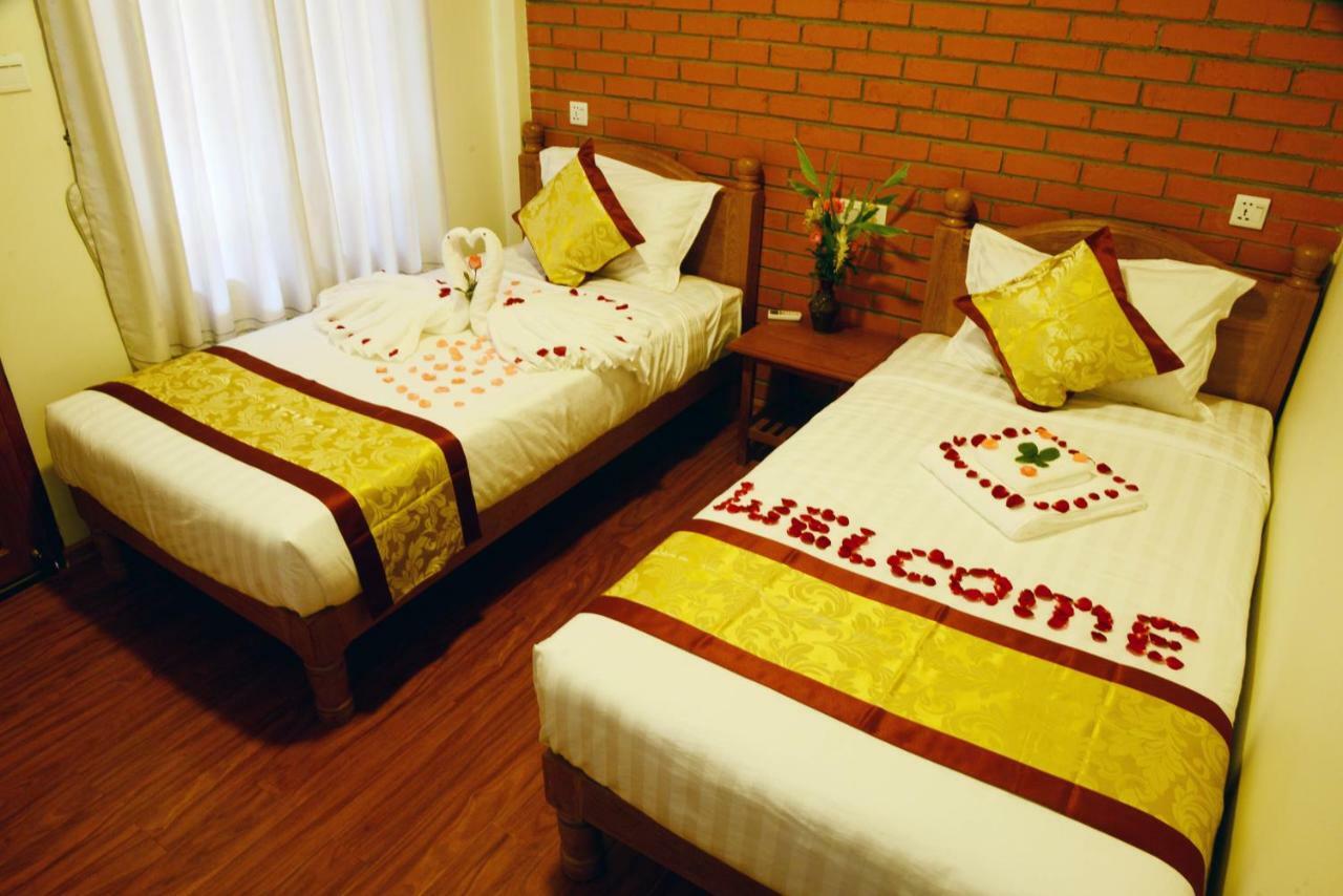 A Little Bit Of Bagan Hotel Dış mekan fotoğraf