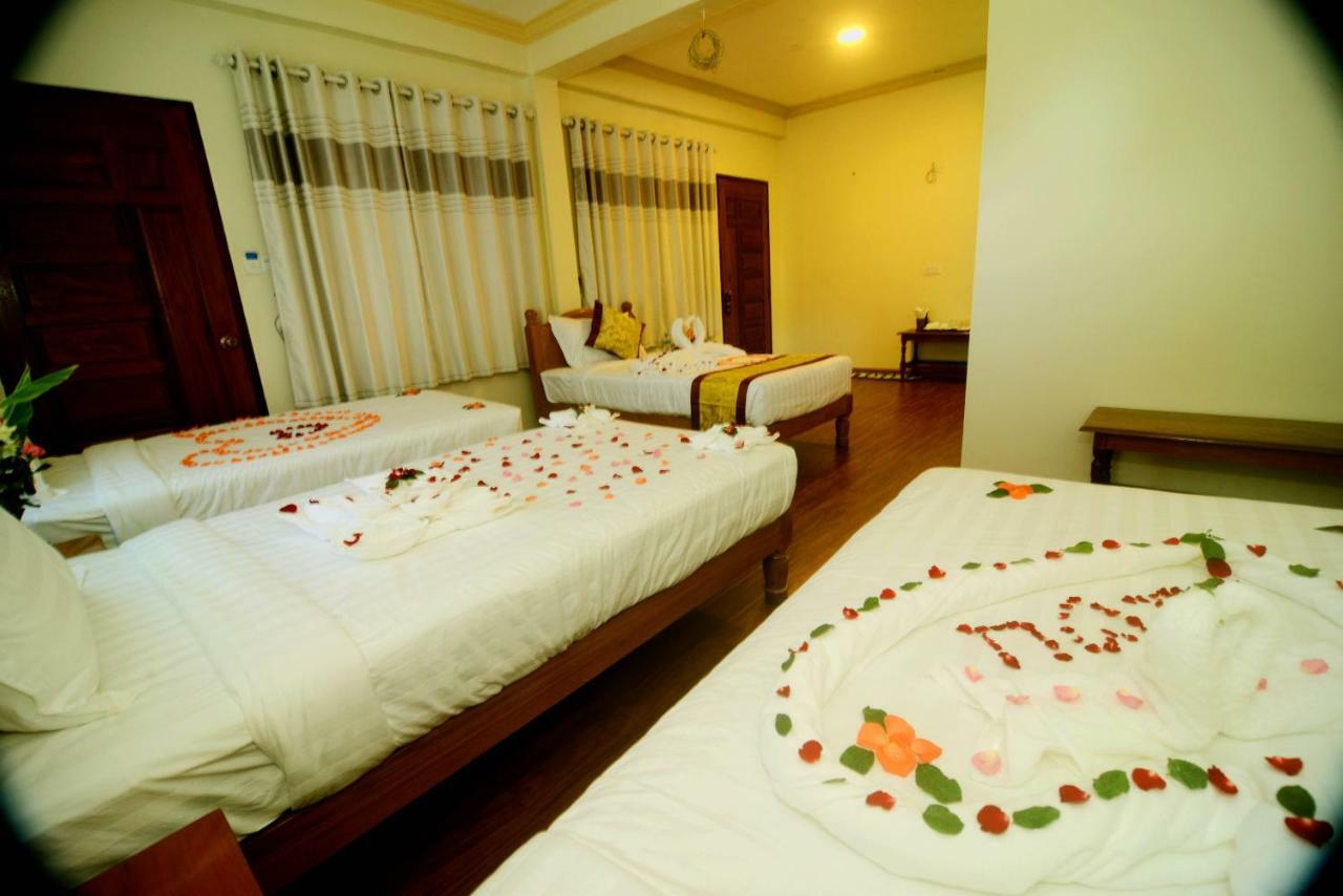 A Little Bit Of Bagan Hotel Dış mekan fotoğraf