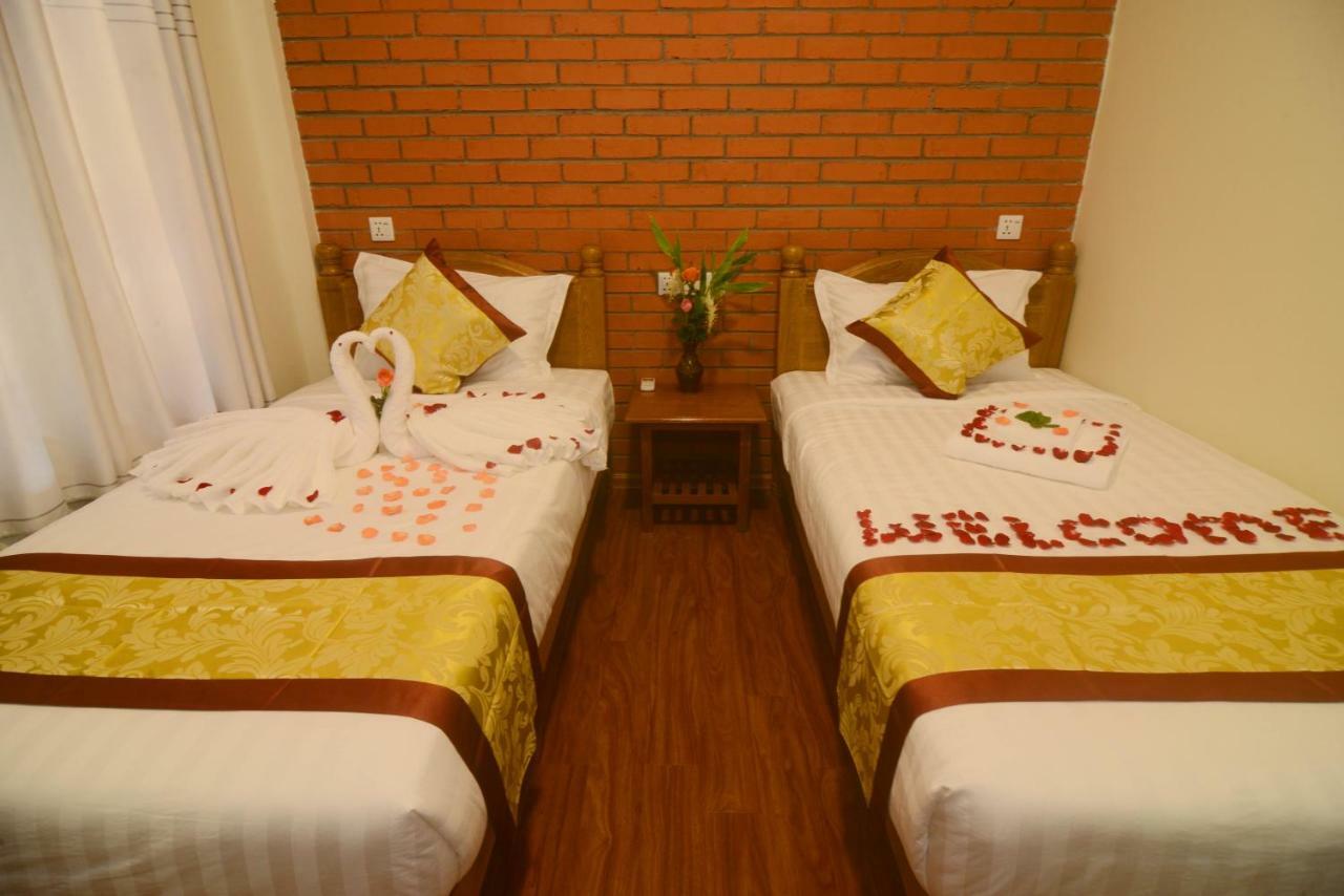 A Little Bit Of Bagan Hotel Dış mekan fotoğraf